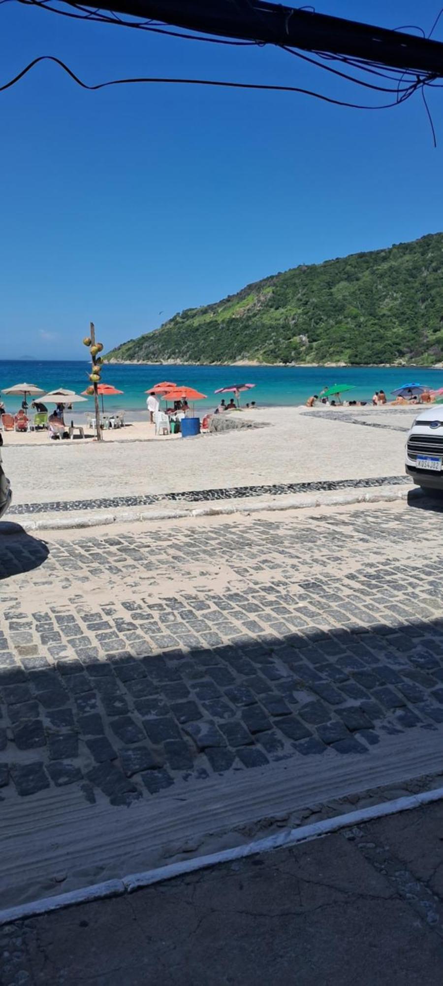 Van Prainha Arraial do Cabo Exterior foto
